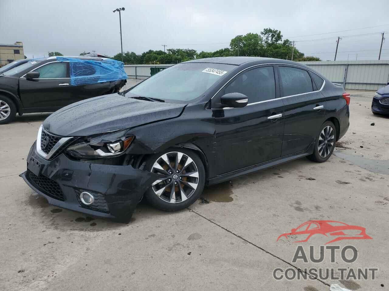 NISSAN SENTRA 2016 - 3N1AB7AP8GY237468