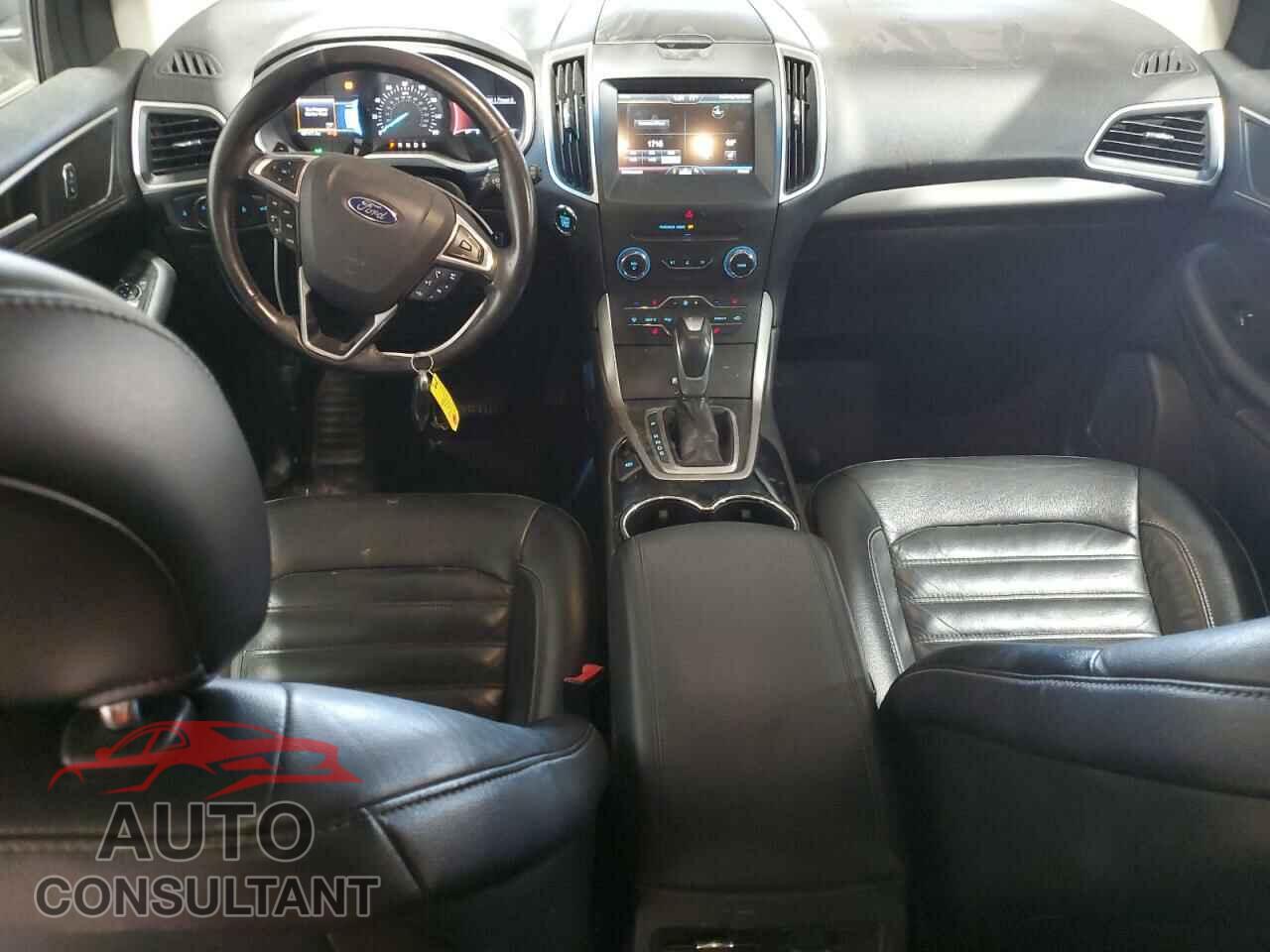FORD EDGE 2015 - 2FMTK4J87FBC10780