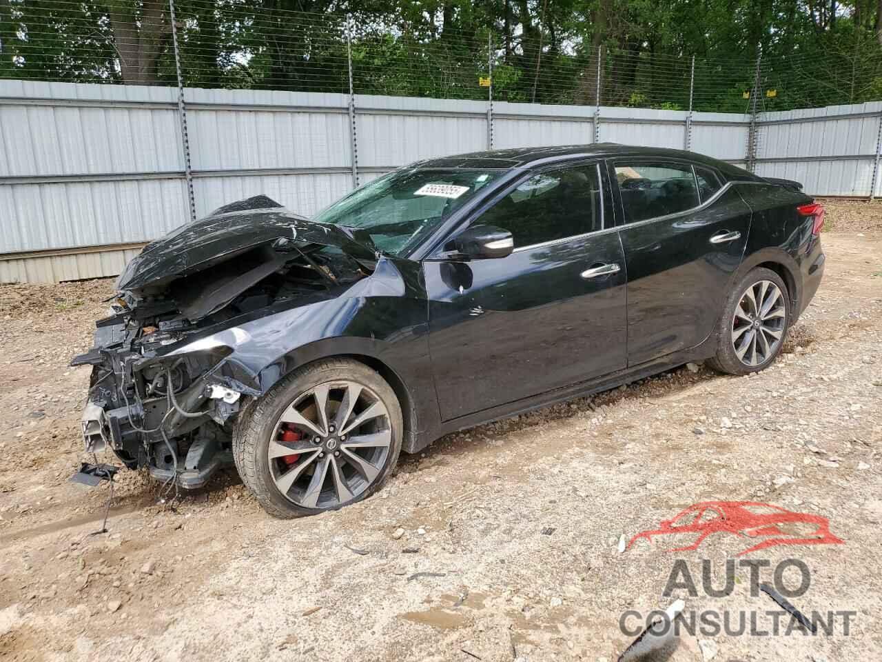 NISSAN MAXIMA 2016 - 1N4AA6AP7GC390920