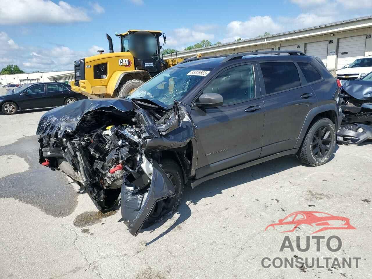 JEEP CHEROKEE 2017 - 1C4PJMBSXHW600230