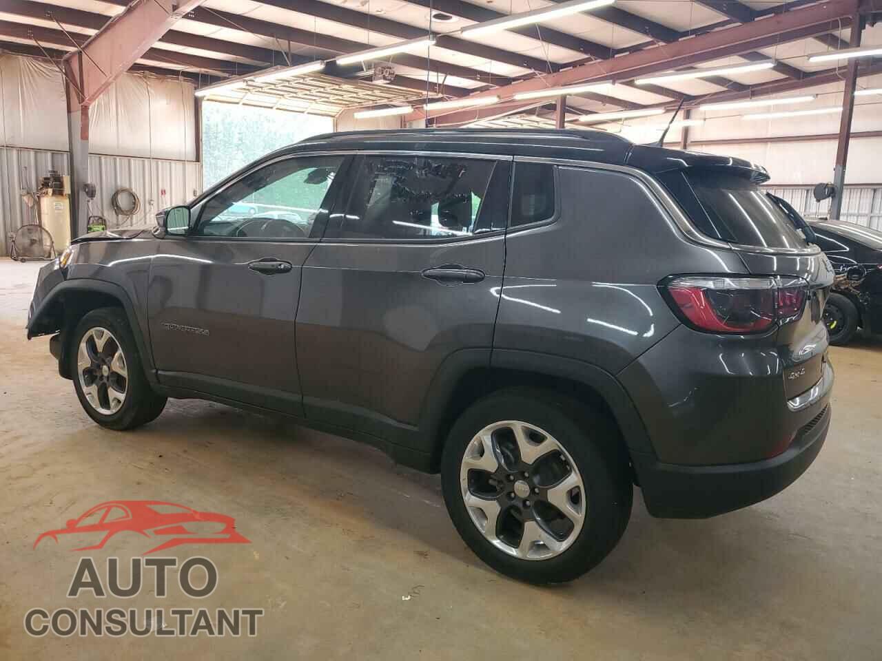 JEEP COMPASS 2021 - 3C4NJDCB5MT603624