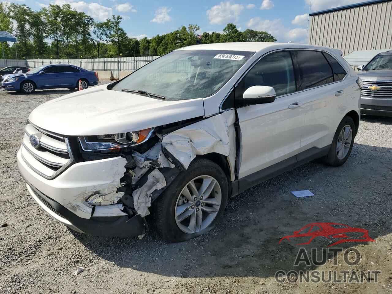 FORD EDGE 2018 - 2FMPK3J83JBC24695