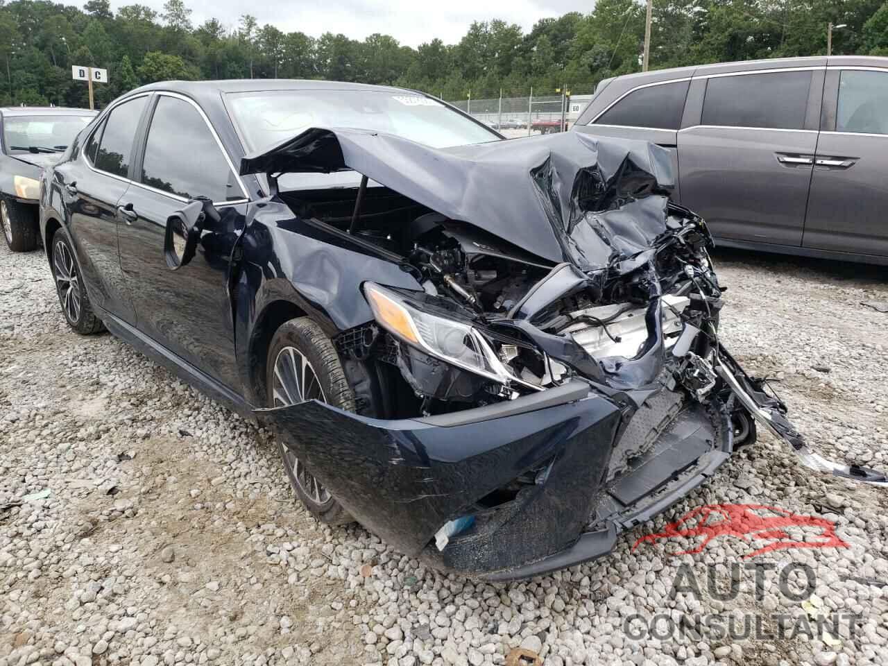 TOYOTA CAMRY 2020 - 4T1G11AK7LU974343