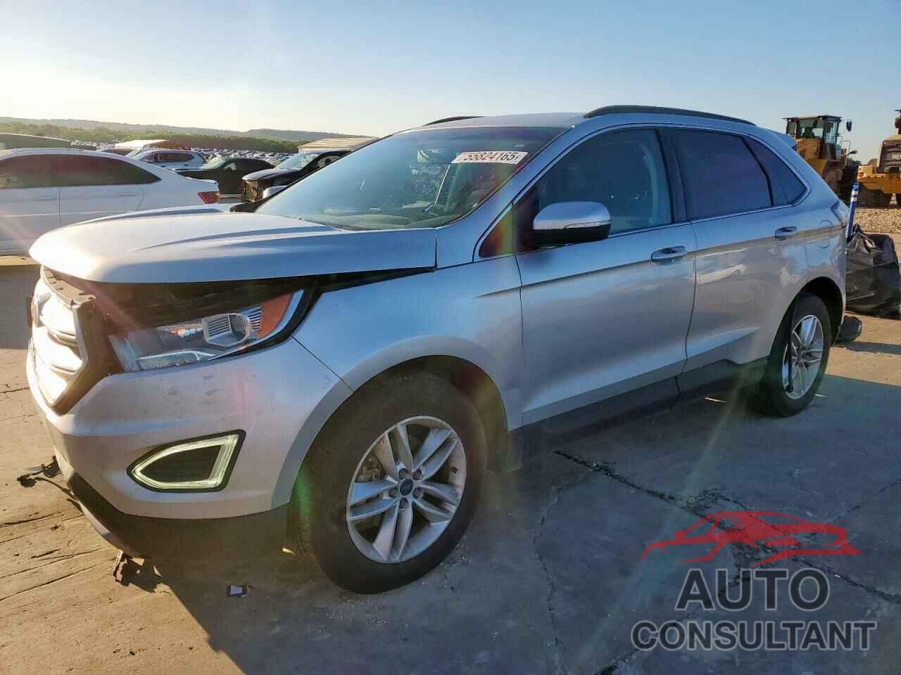 FORD EDGE 2015 - 2FMTK3J87FBC33213