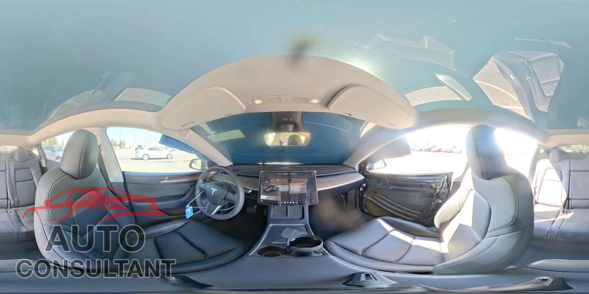 TESLA MODEL Y 2024 - 7SAYGDED6RF096123