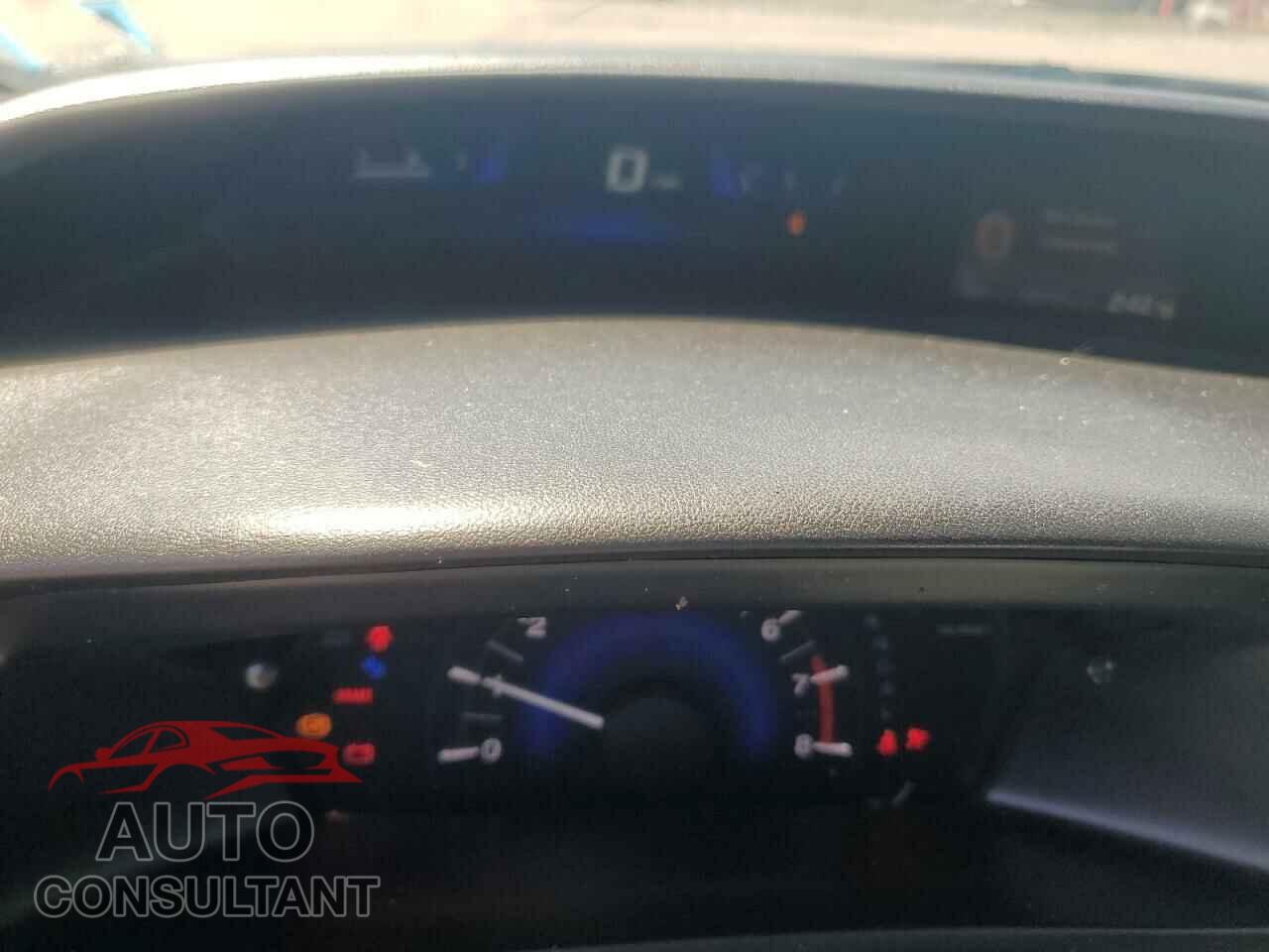 HONDA CIVIC 2014 - 2HGFB2F58EH507560