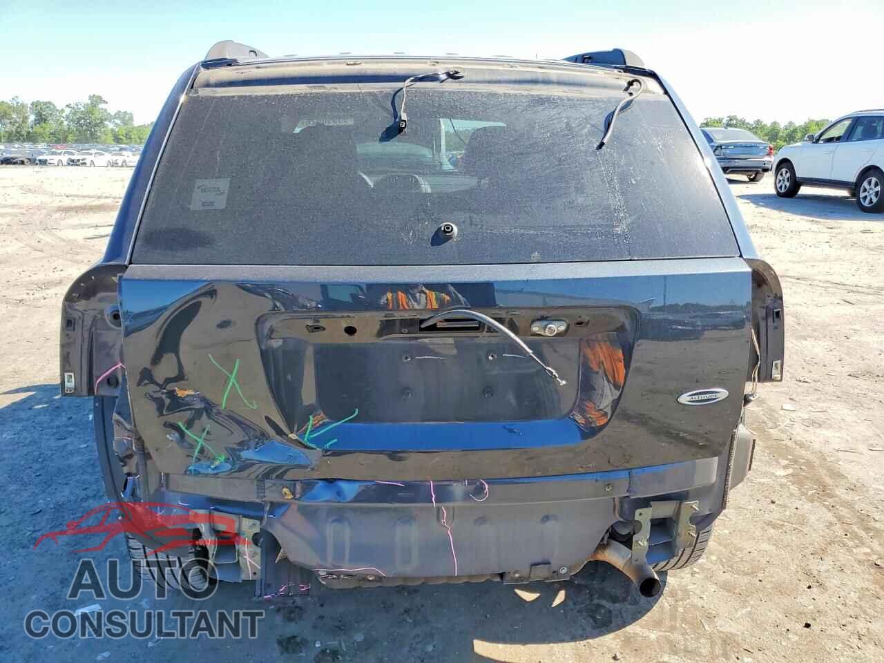 JEEP COMPASS 2015 - 1C4NJCBA4FD210970