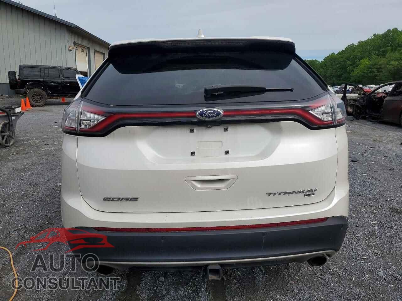 FORD EDGE 2015 - 2FMPK4K84FBB63711