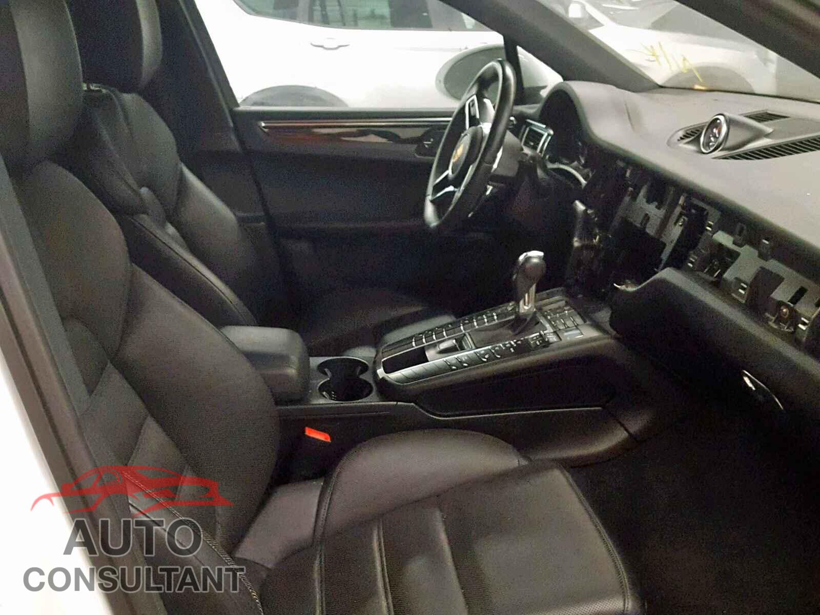PORSCHE MACAN S 2015 - WP1AB2A56FLB52231