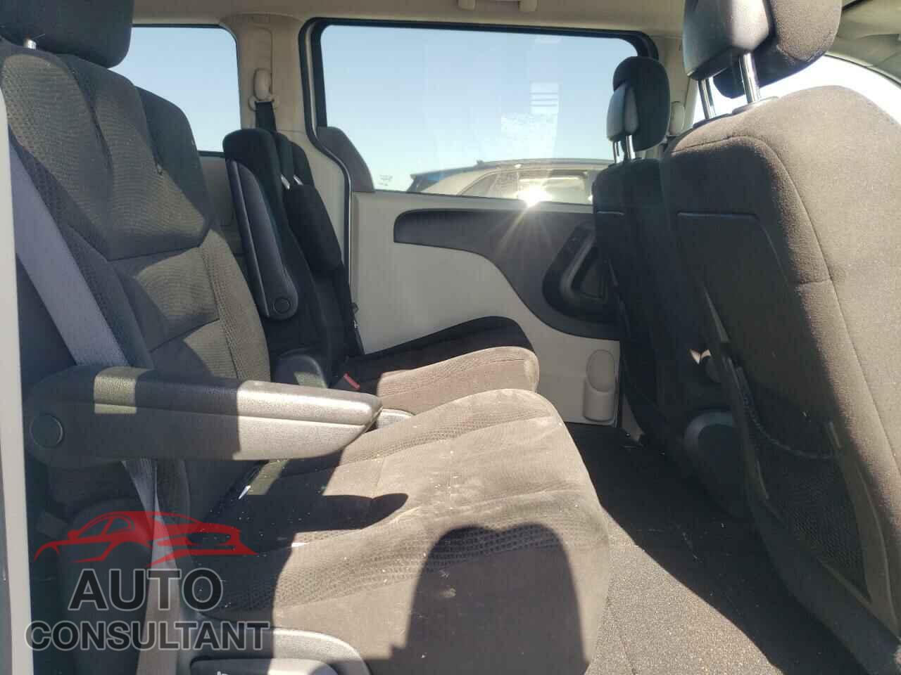 DODGE CARAVAN 2016 - 2C4RDGCG6GR356854