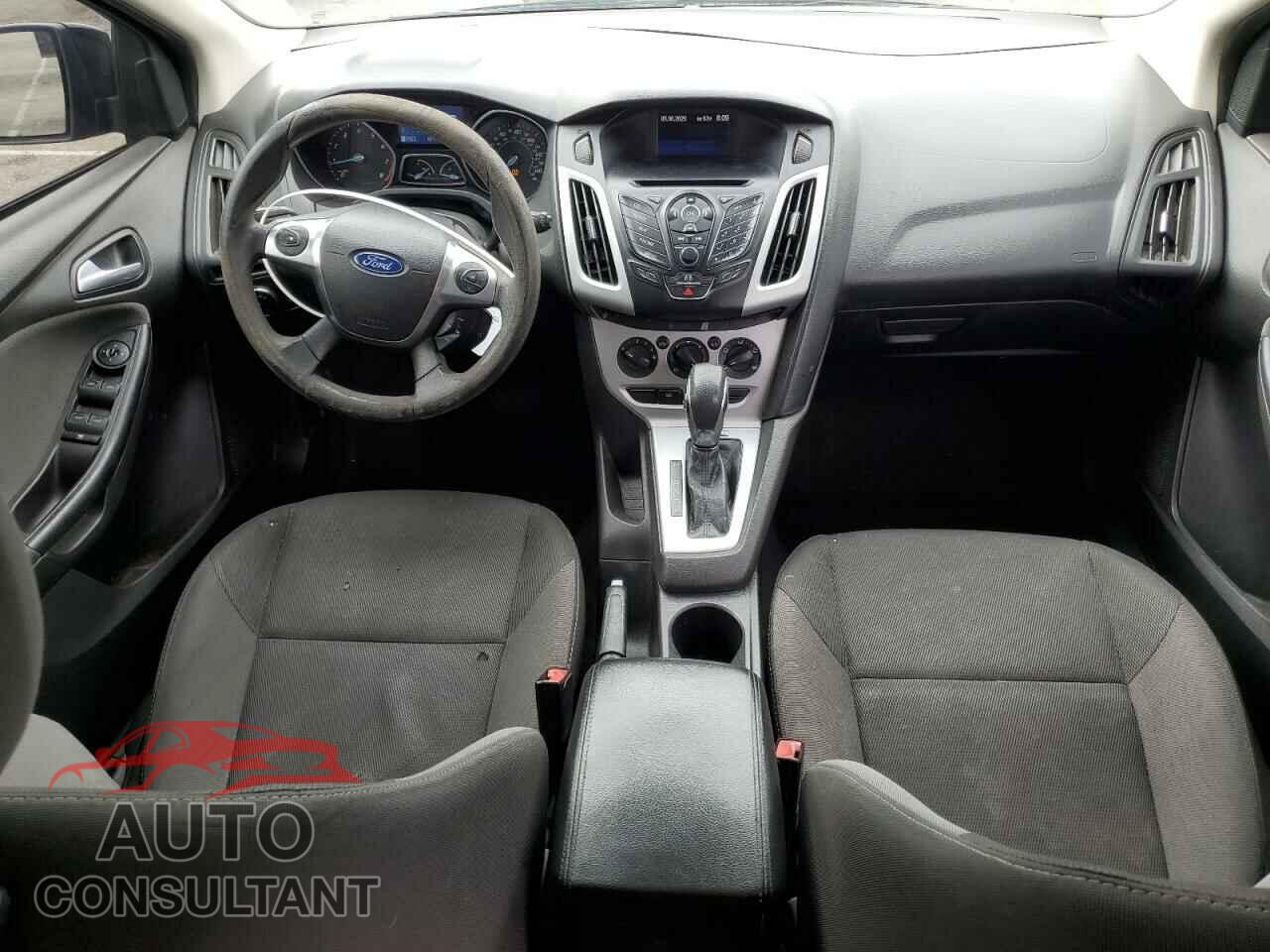 FORD FOCUS 2012 - 1FAHP3K2XCL441285