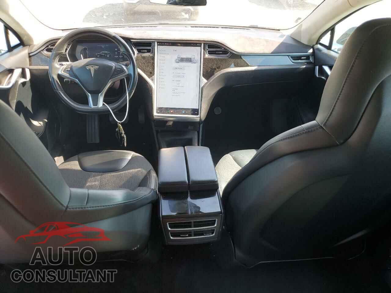 TESLA MODEL S 2016 - 5YJSA1E17GF123934