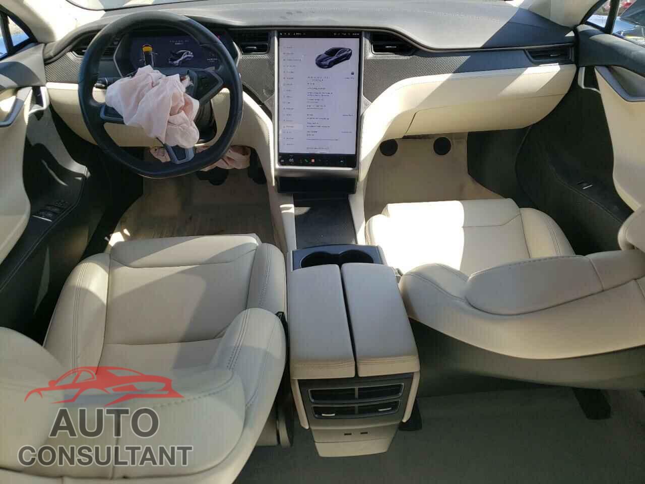 TESLA MODEL S 2018 - 5YJSA1E23JF291523