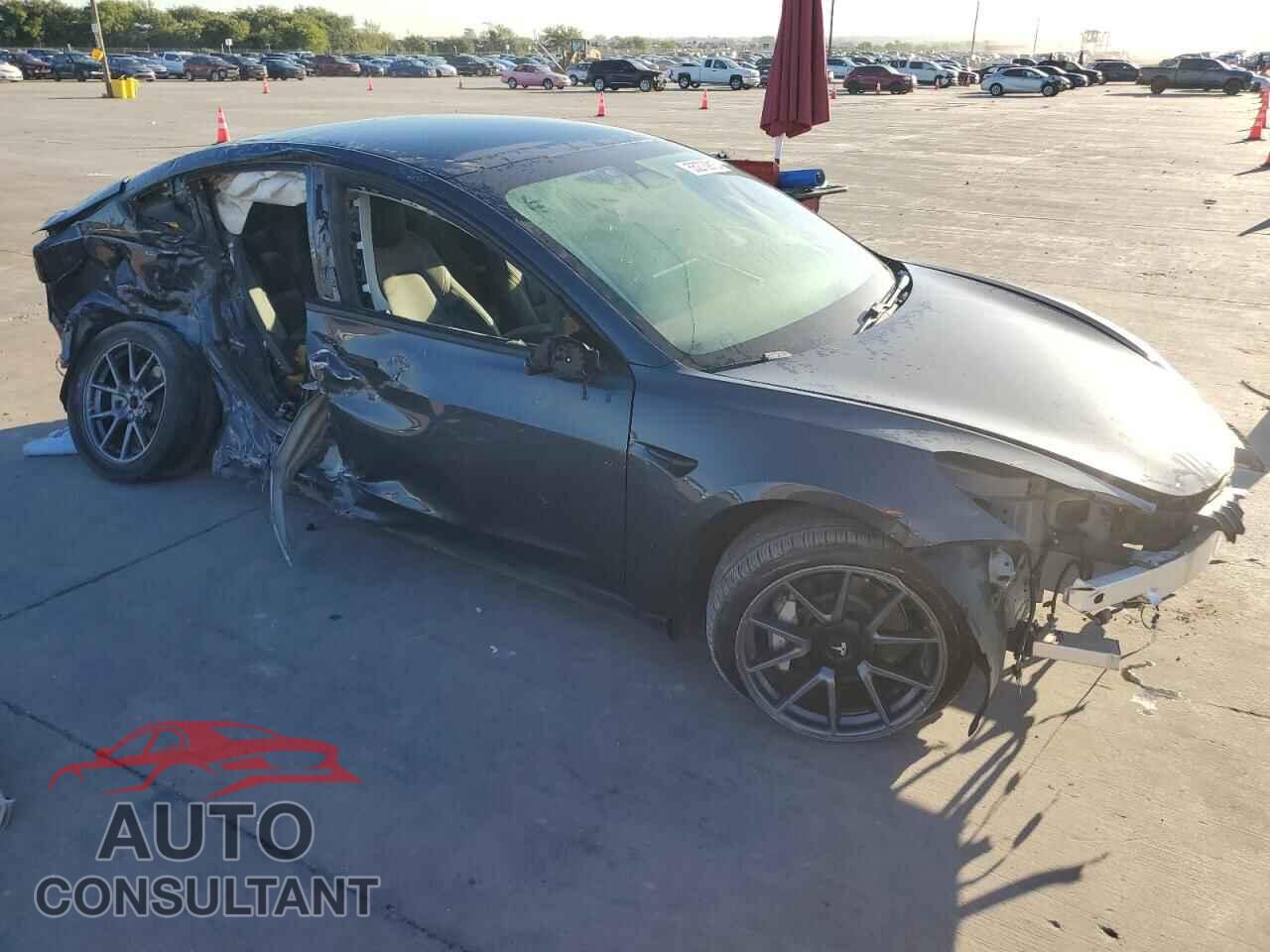 TESLA MODEL 3 2021 - 5YJ3E1EA8MF976413