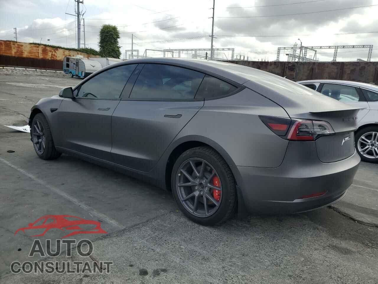 TESLA MODEL 3 2021 - 5YJ3E1EB3MF003786