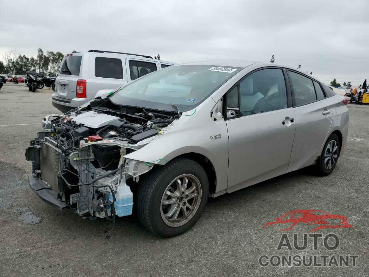 TOYOTA PRIUS 2017 - JTDKARFP1H3035736