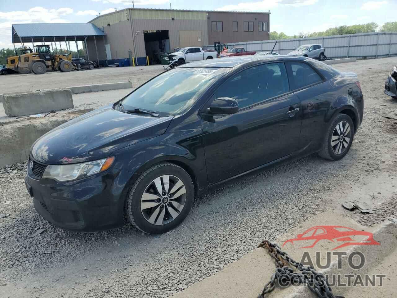 KIA FORTE 2013 - KNAFU6A26D5671986