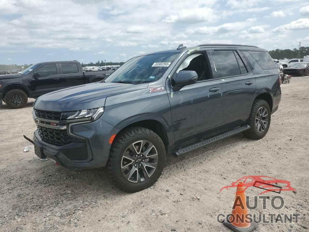 CHEVROLET TAHOE 2021 - 1GNSKPKD1MR282573