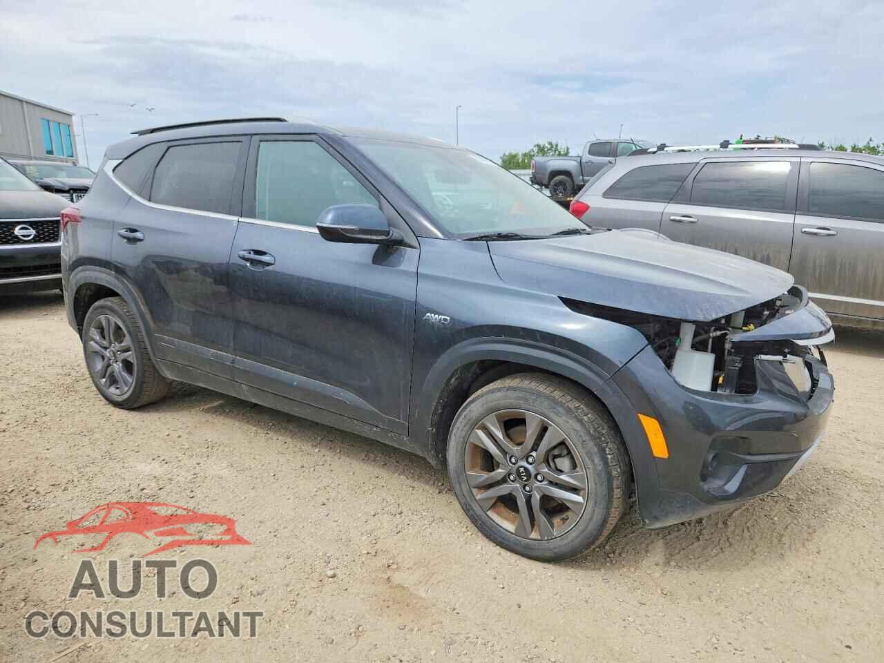 KIA SELTOS 2021 - KNDEUCAA6M7070392