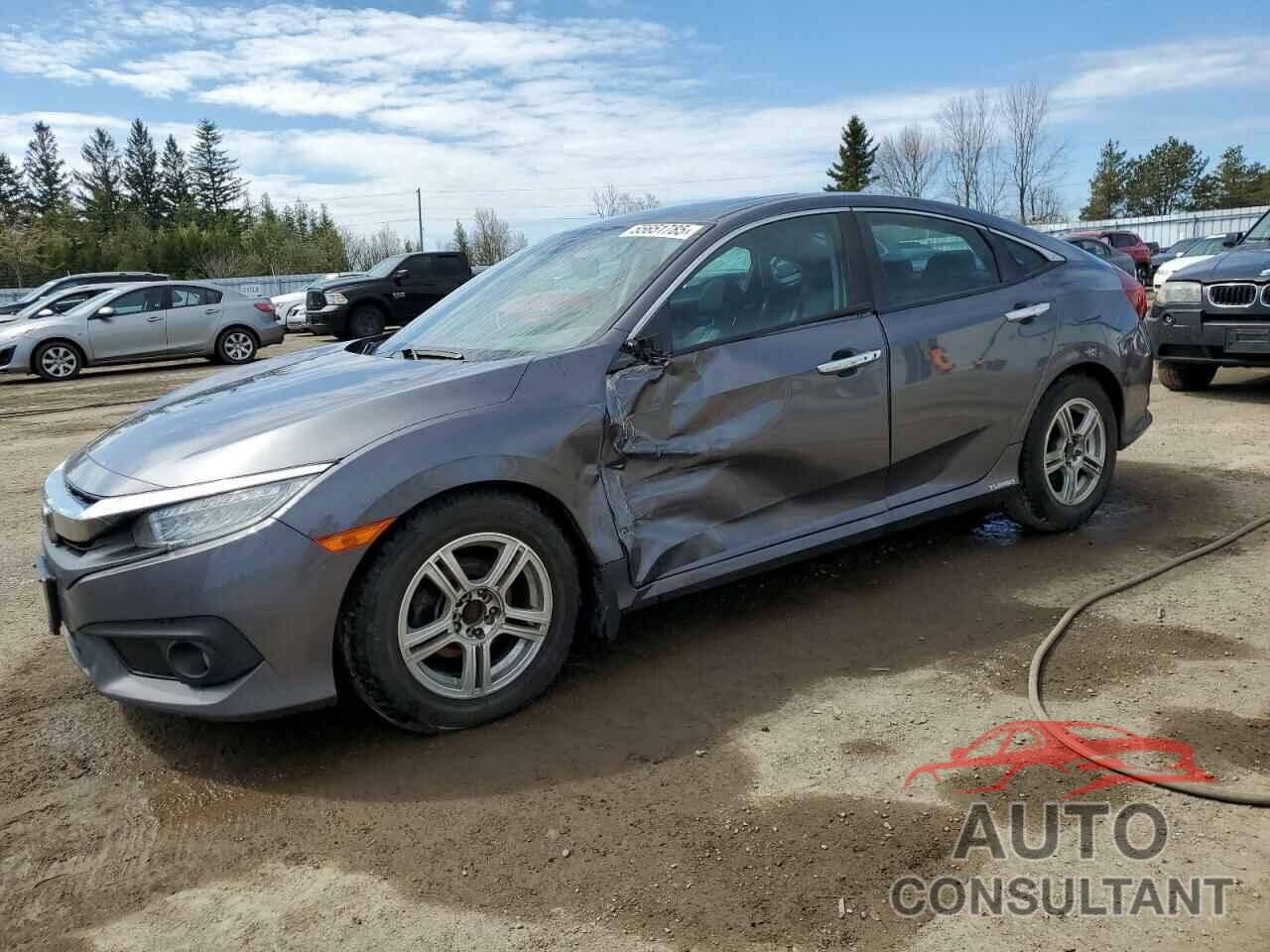 HONDA CIVIC 2016 - 2HGFC1F99GH100537