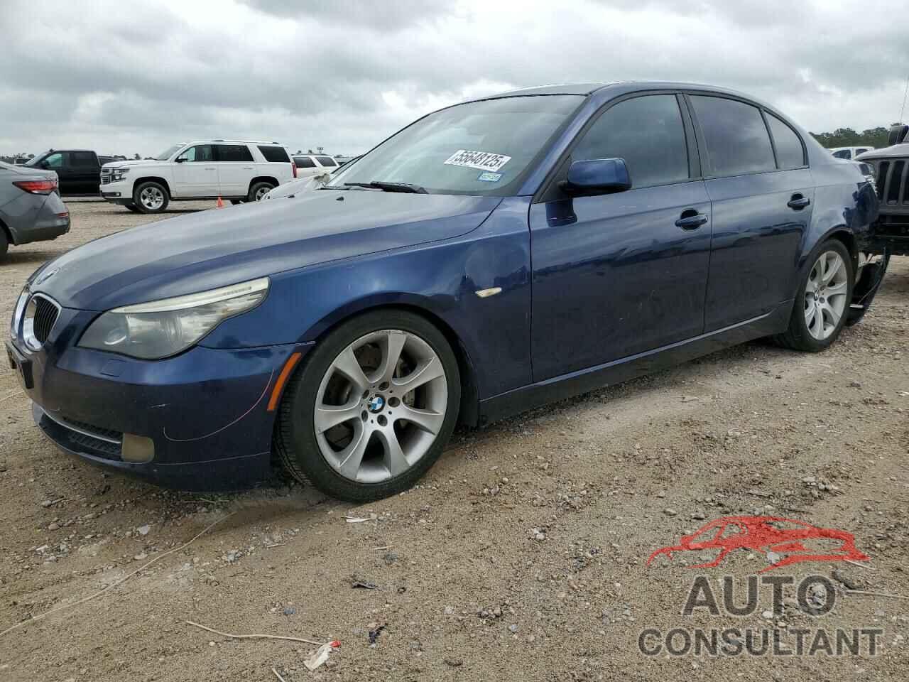 BMW 5 SERIES 2009 - WBANW13579C162010