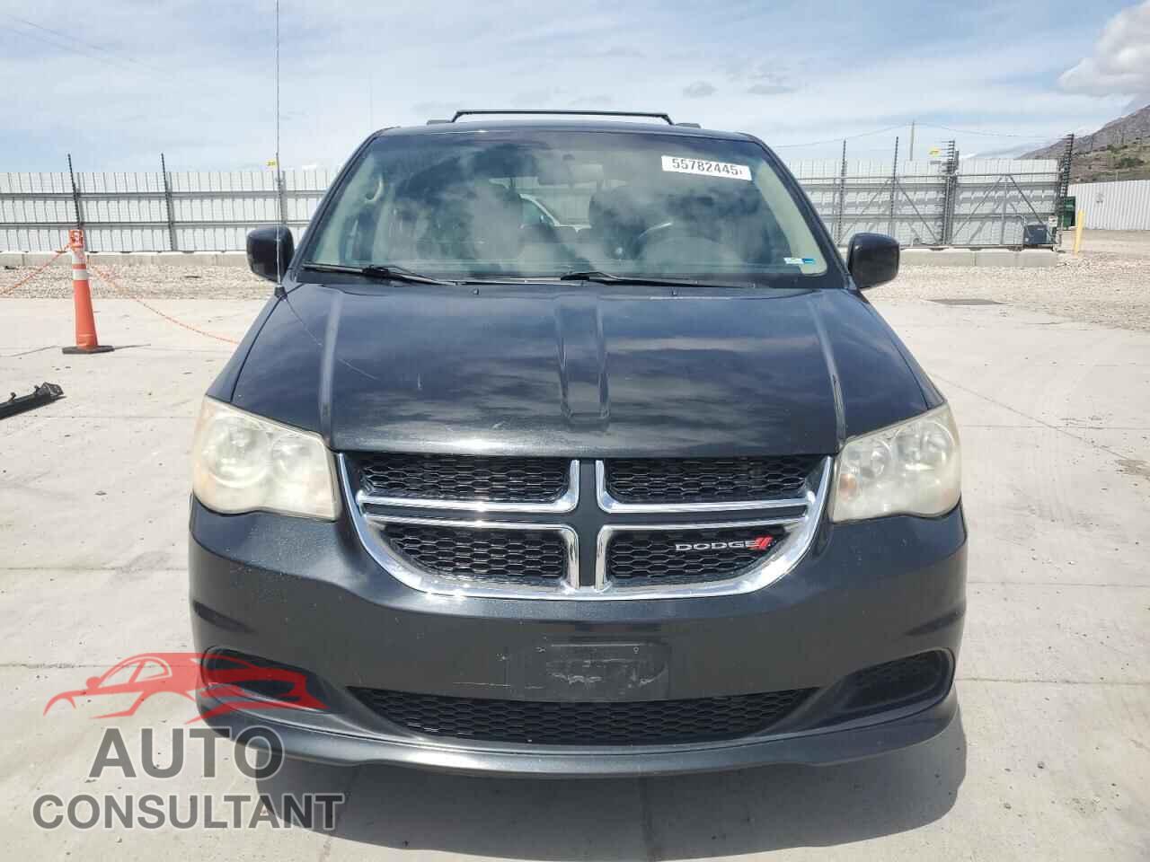 DODGE CARAVAN 2014 - 2C4RDGCG2ER145597