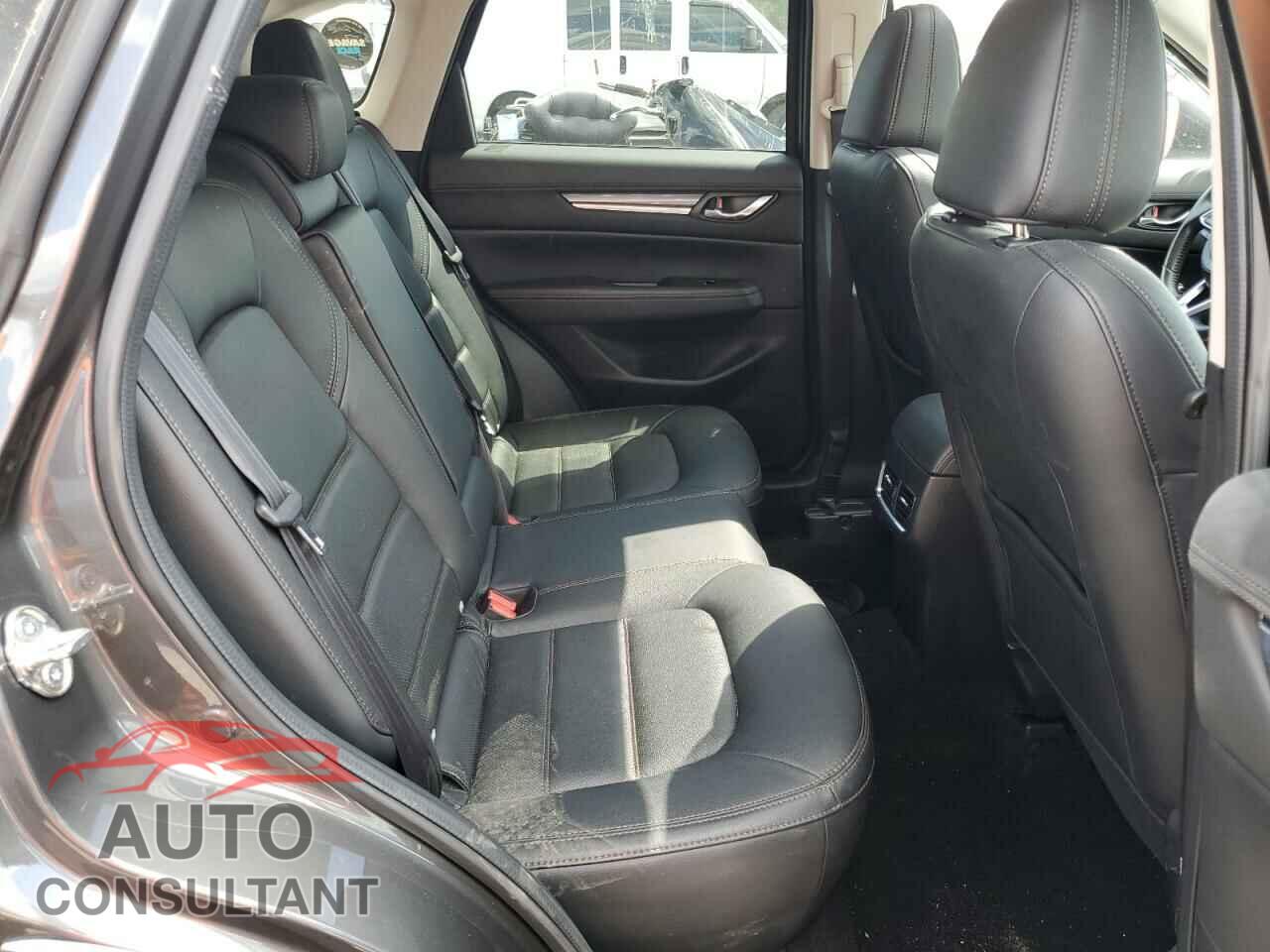 MAZDA CX-5 2017 - JM3KFBDL0H0143220
