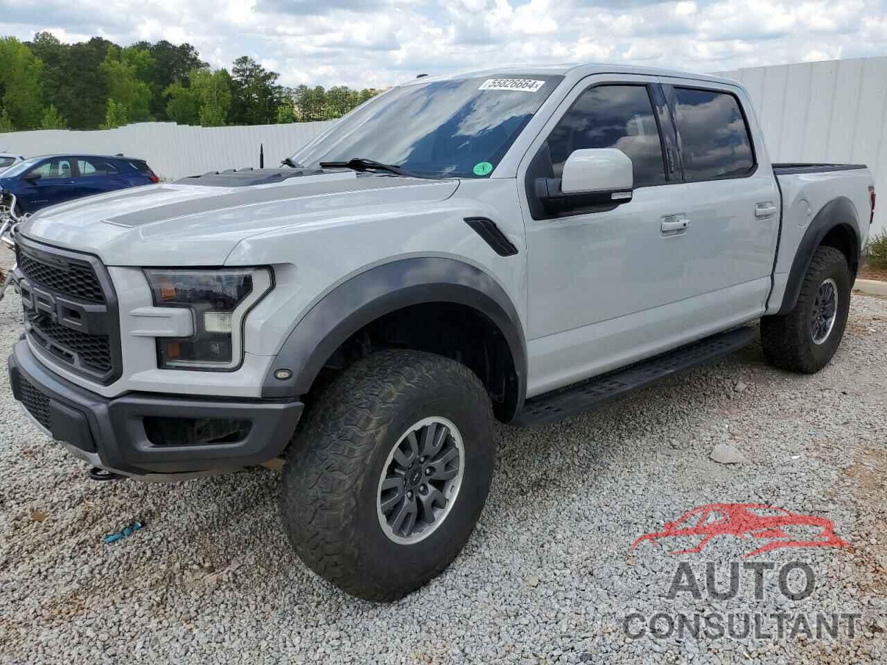 FORD F150 2017 - 1FTFW1RG1HFB97901