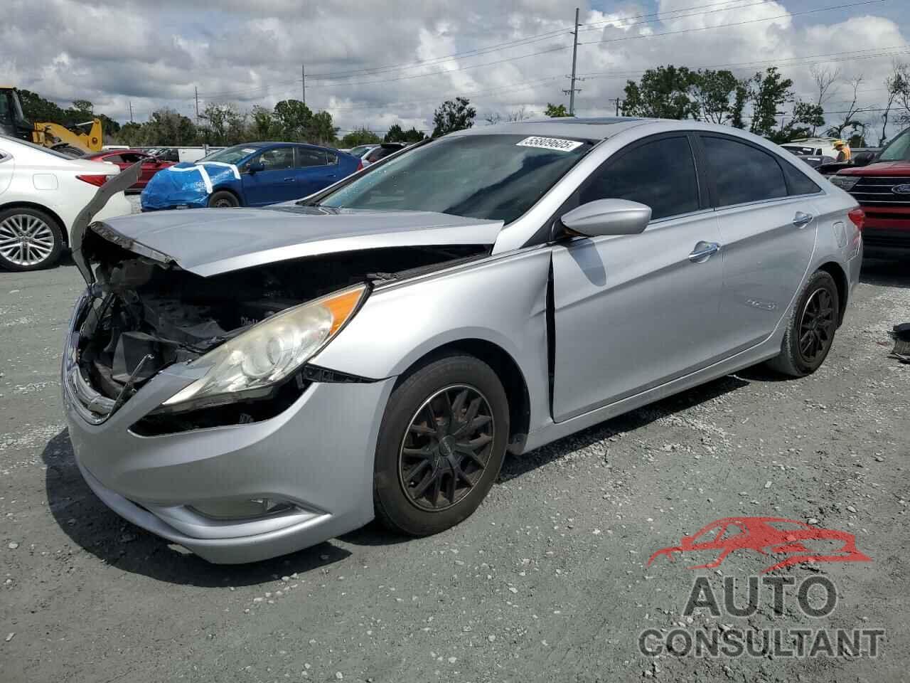 HYUNDAI SONATA 2011 - 5NPEC4AB5BH317346