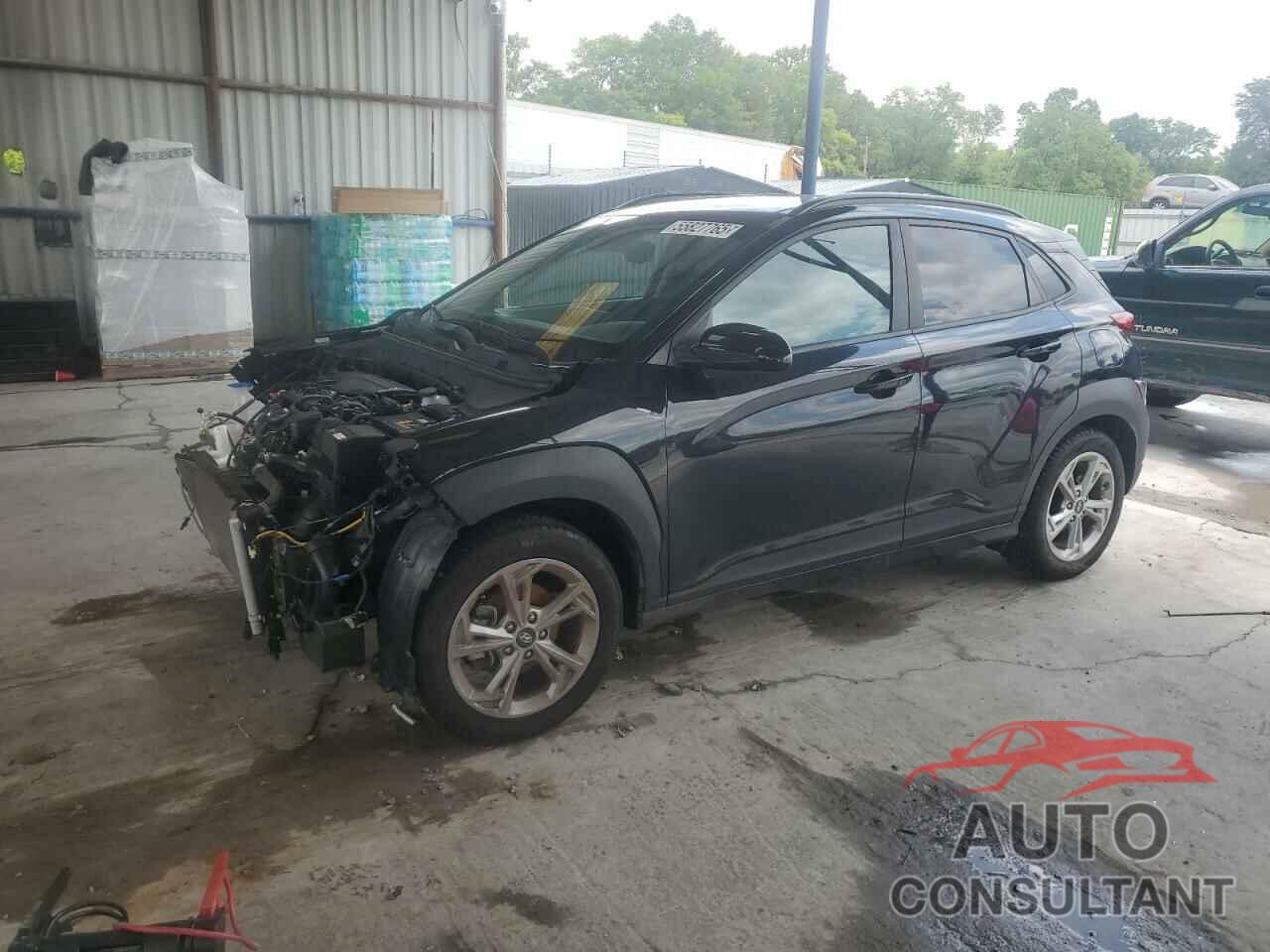 HYUNDAI KONA 2023 - KM8K62ABXPU975591