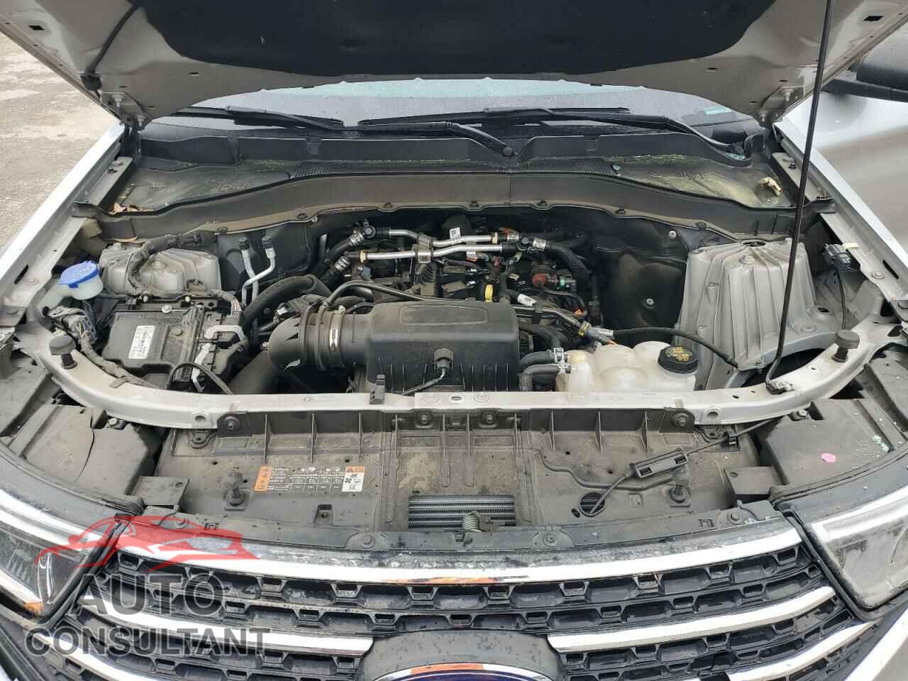 FORD EXPLORER 2022 - 1FMSK7DH3NGB75784