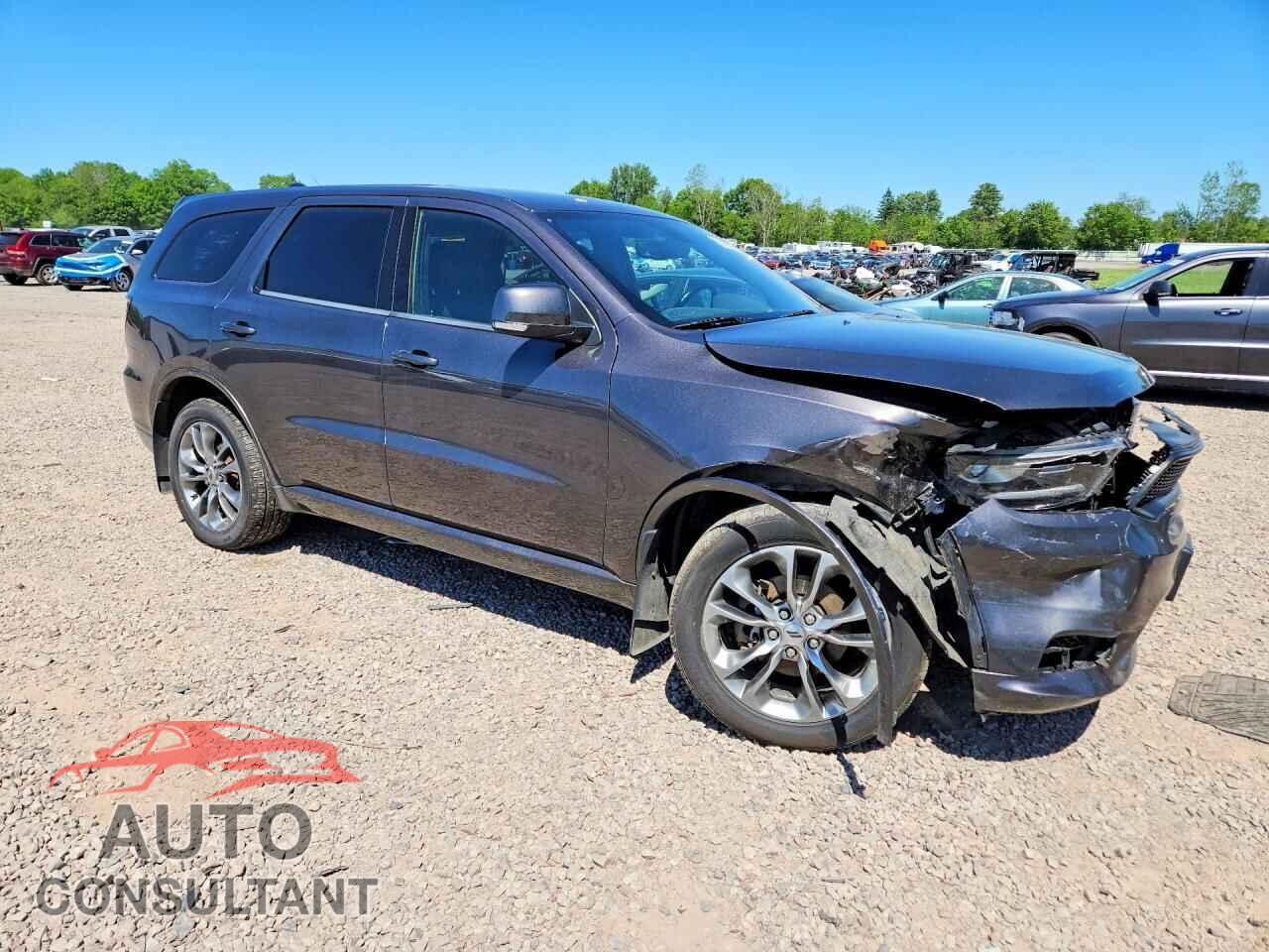 DODGE DURANGO 2020 - 1C4RDJDG6LC205723