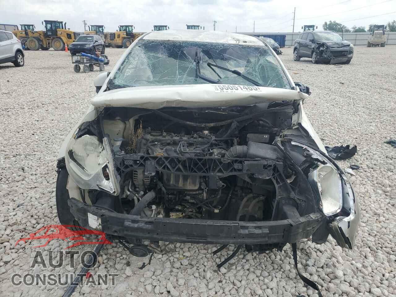 KIA RIO 2015 - KNADM4A38F6451380