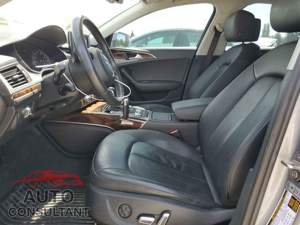 AUDI A6 2016 - WAUCFAFC0GN084575