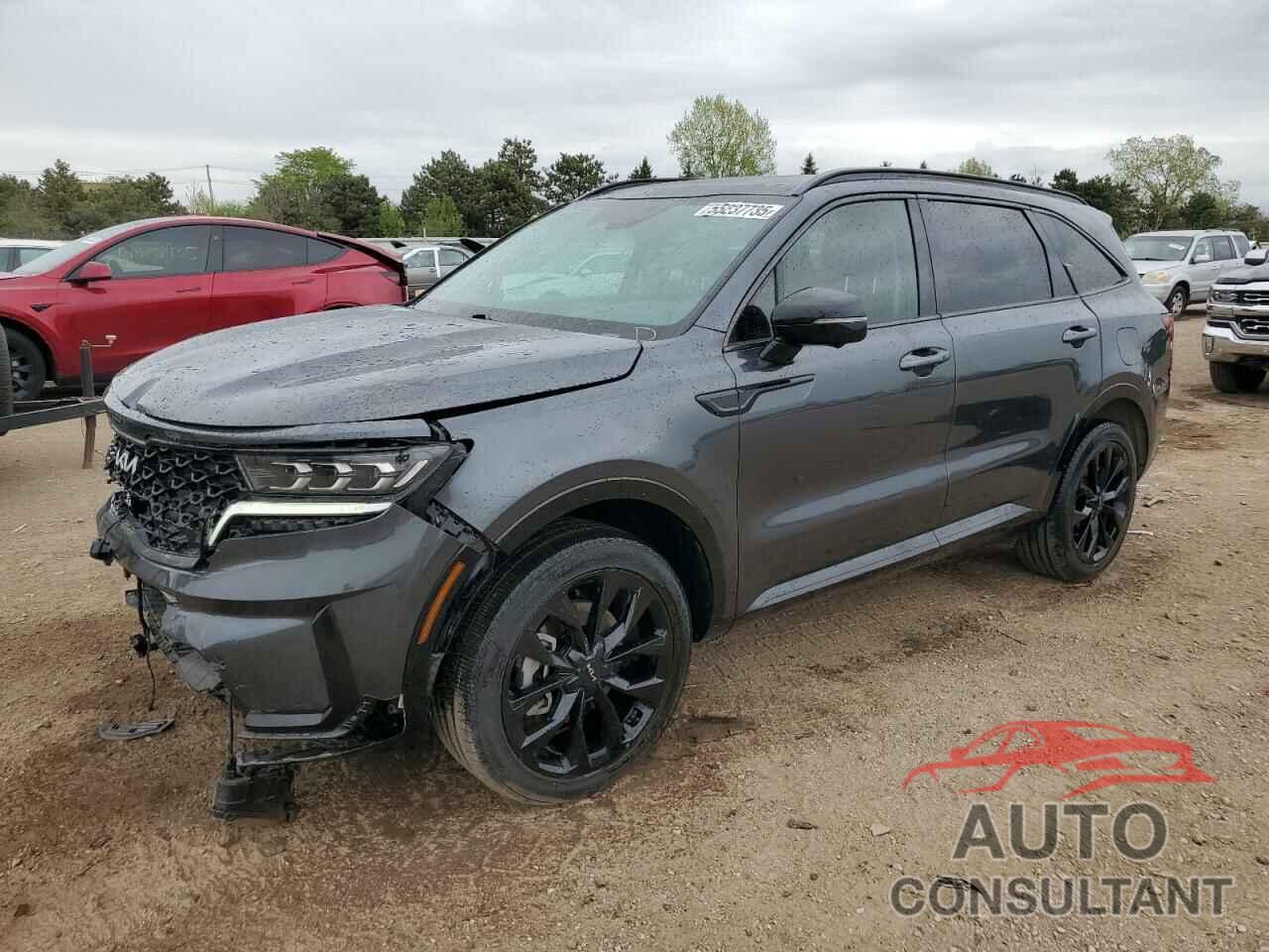 KIA SORENTO 2023 - 5XYRKDLF7PG219728