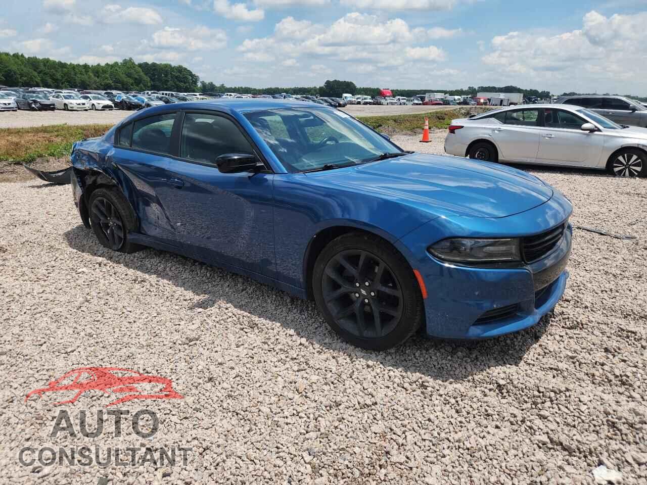 DODGE CHARGER 2020 - 2C3CDXBG8LH200374