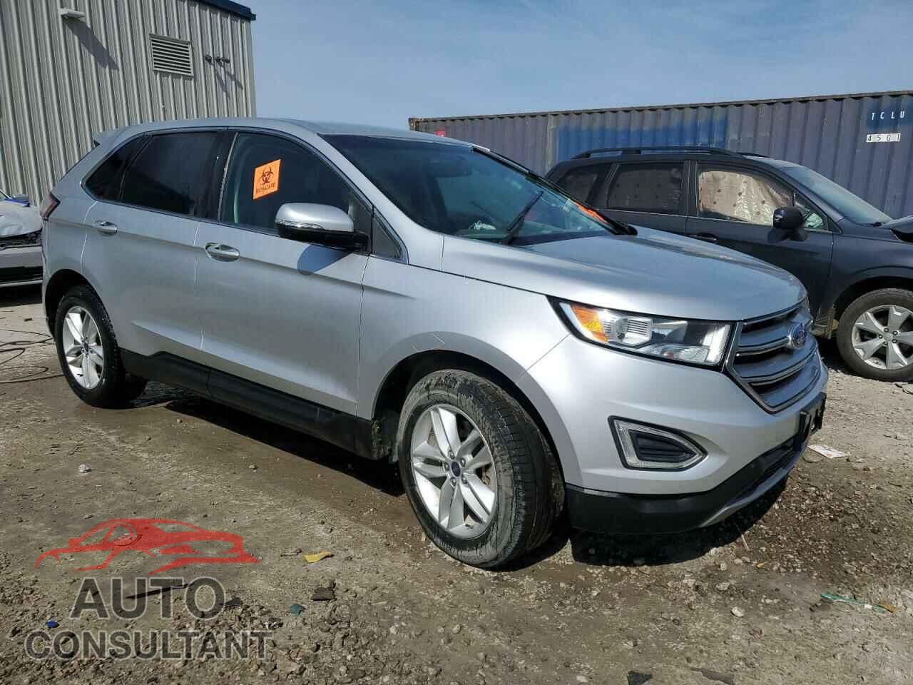 FORD EDGE 2015 - 2FMTK4J89FBB17114
