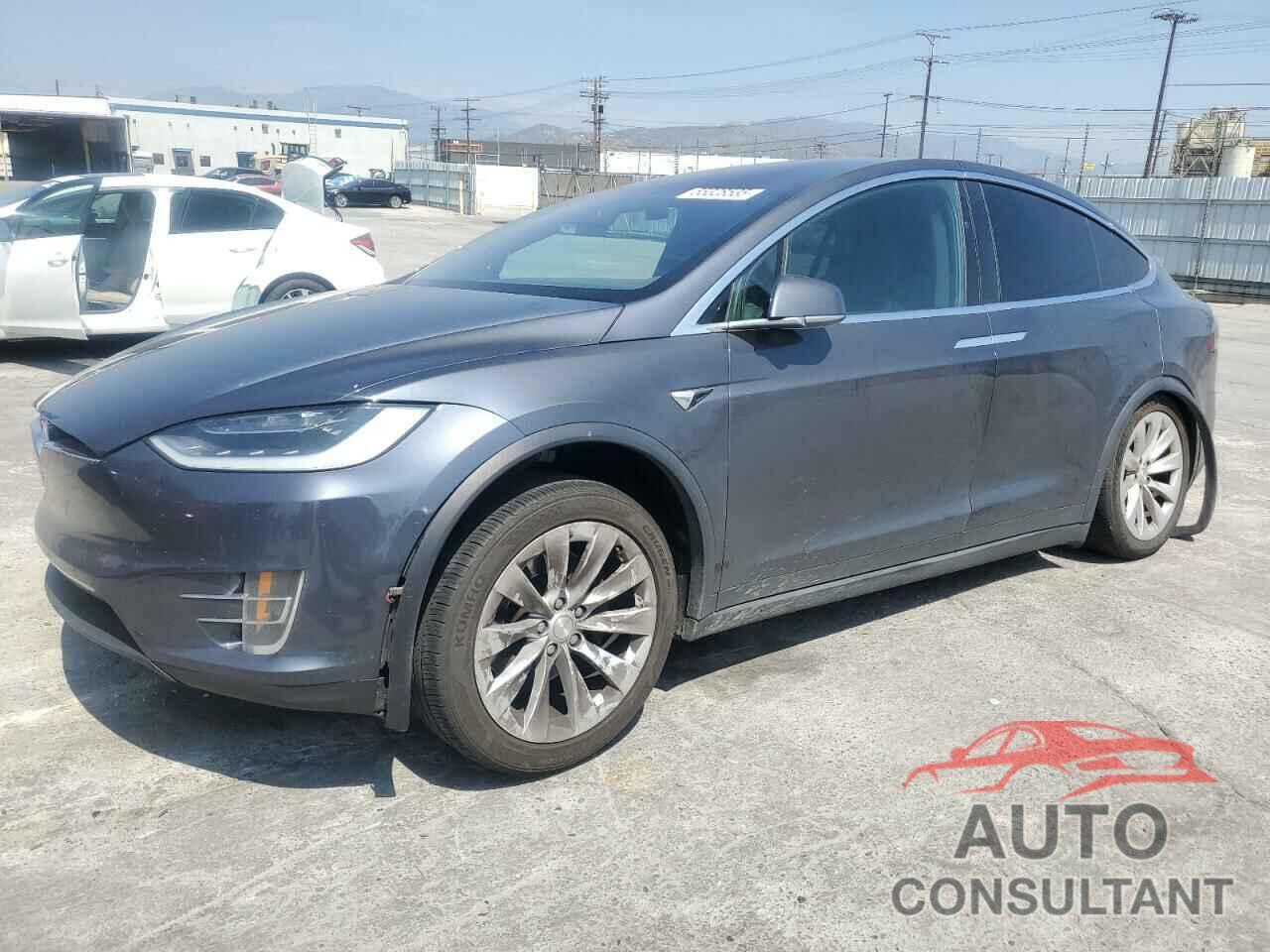 TESLA MODEL X 2016 - 5YJXCBE20GF022698