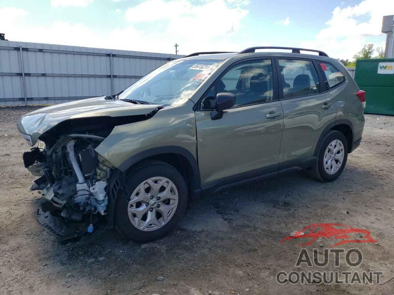 SUBARU FORESTER 2021 - JF2SKADC5MH464164