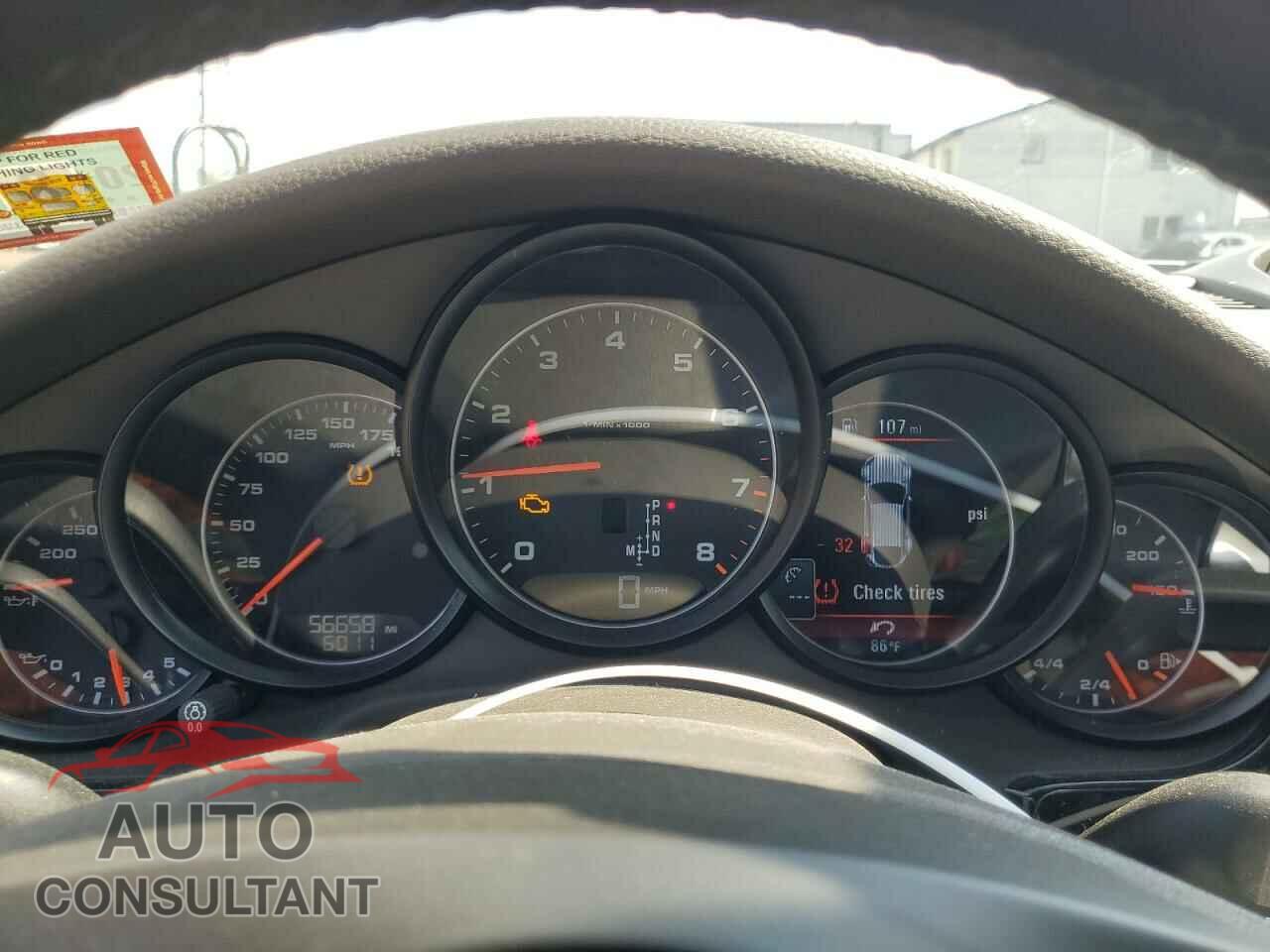 PORSCHE PANAMERA 2015 - WP0AA2A76FL003534