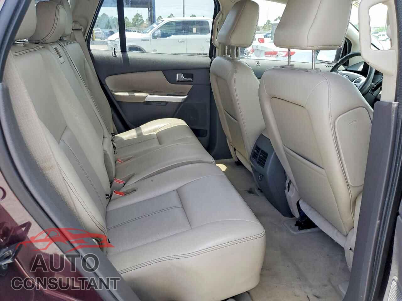 FORD EDGE 2011 - 2FMDK3KC4BBB23656