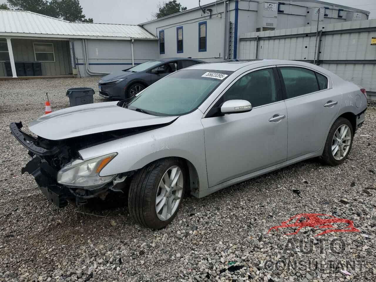 NISSAN MAXIMA 2009 - 1N4AA51E59C809004