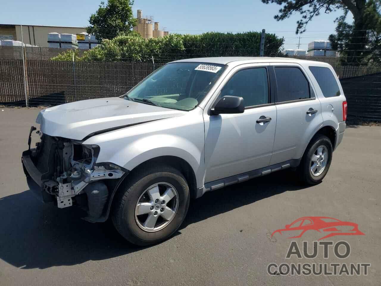 FORD ESCAPE 2011 - 1FMCU0C72BKA45373
