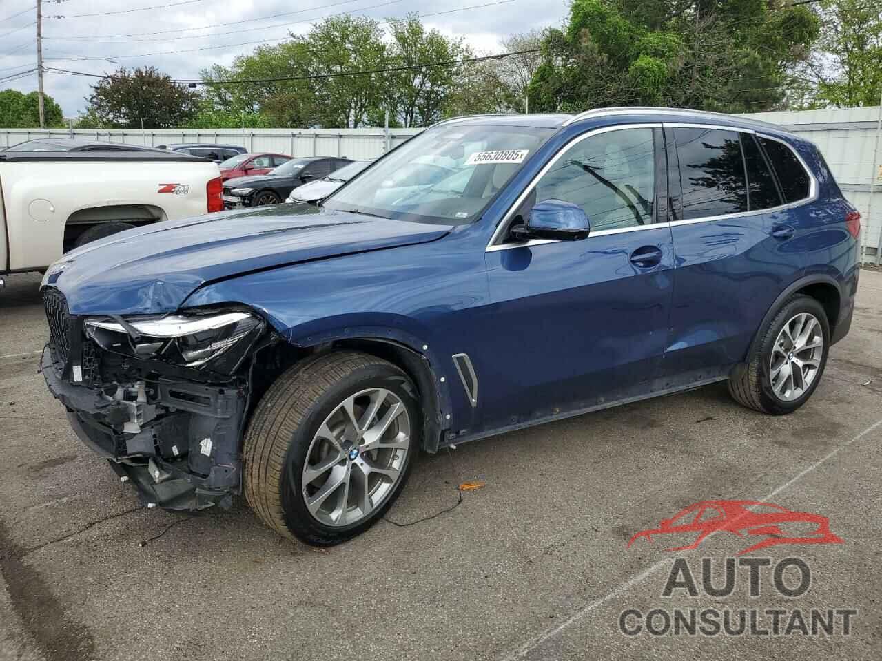 BMW X5 2019 - 5UXCR6C50KLK81939