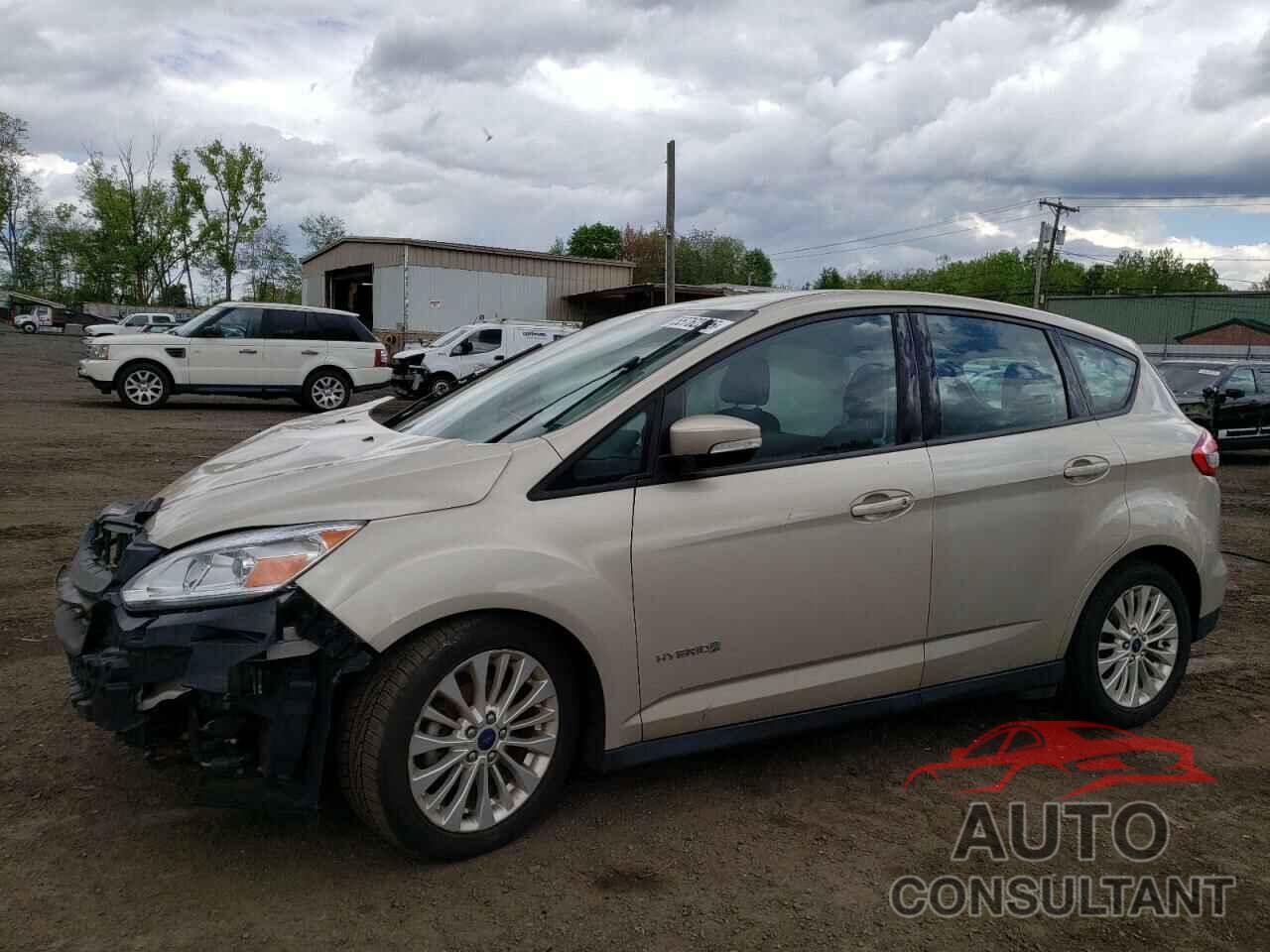 FORD CMAX 2017 - 1FADP5AU3HL104414