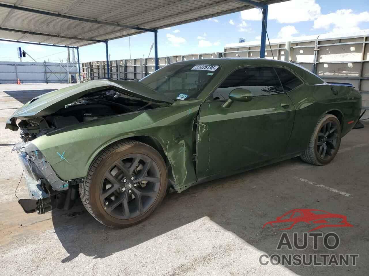 DODGE CHALLENGER 2023 - 2C3CDZBT6PH658512