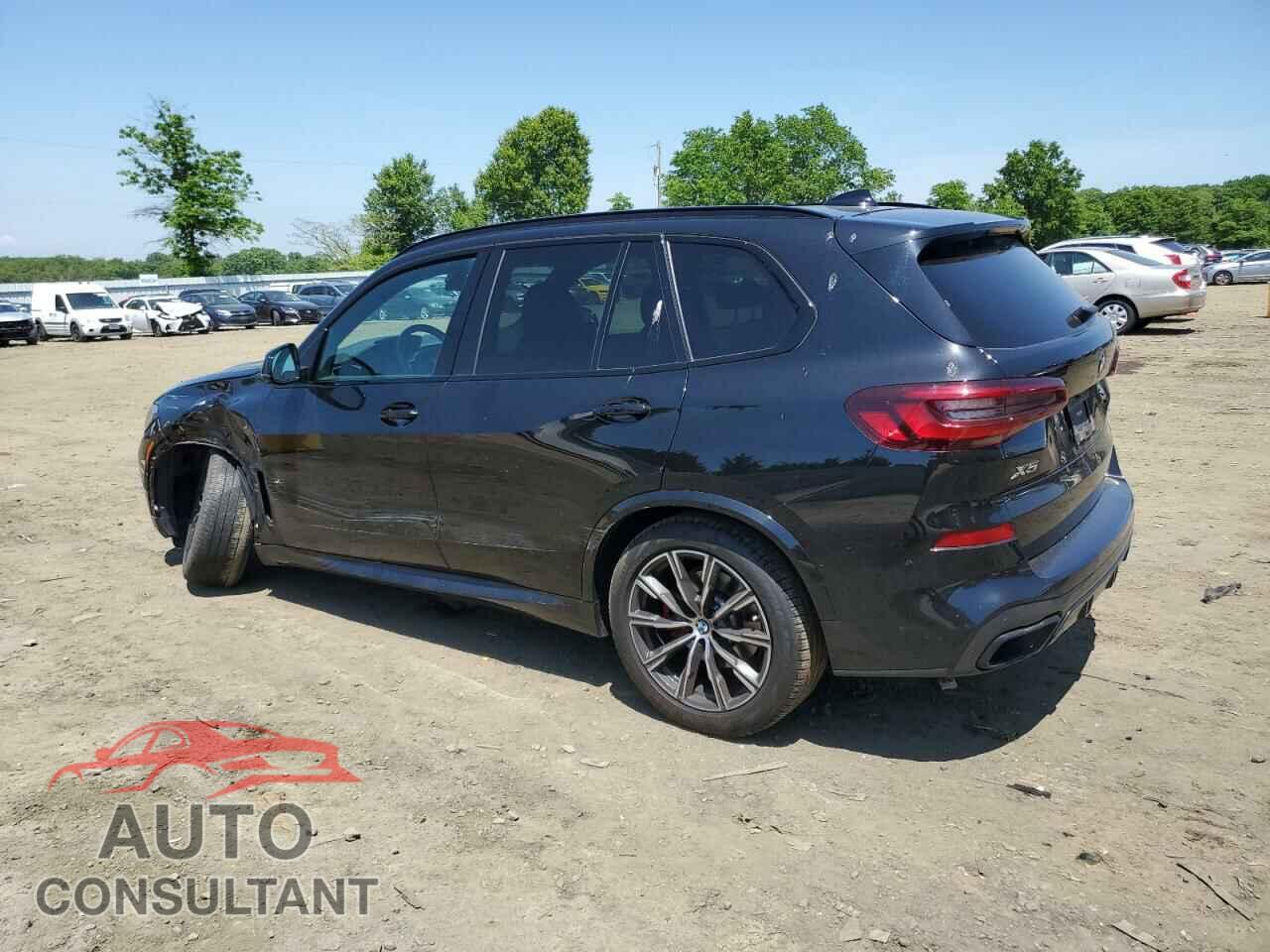 BMW X5 2022 - 5UXCR6C04N9M59258