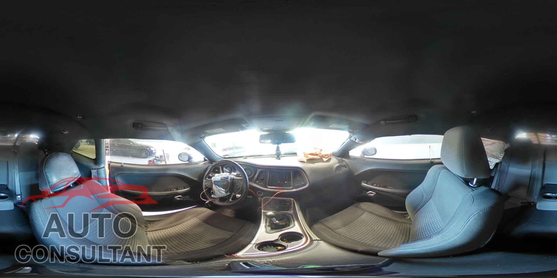 DODGE CHALLENGER 2015 - 2C3CDZAT2FH850512