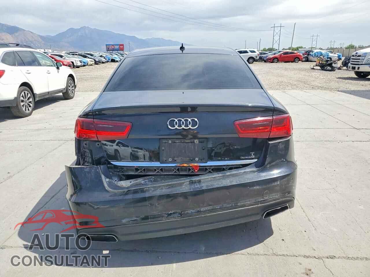 AUDI A6 2018 - WAUG8AFC1JN028017