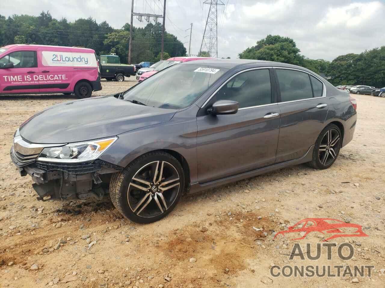 HONDA ACCORD 2016 - 1HGCR2F59GA058583